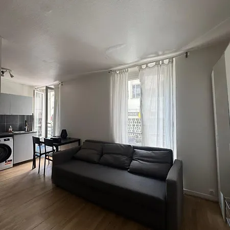 Apartment Rodier Montmartre