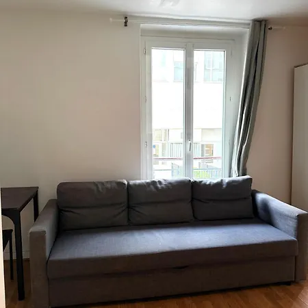Apartment Rodier Montmartre
