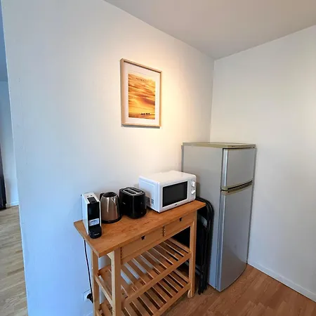 Apartment Rodier Montmartre