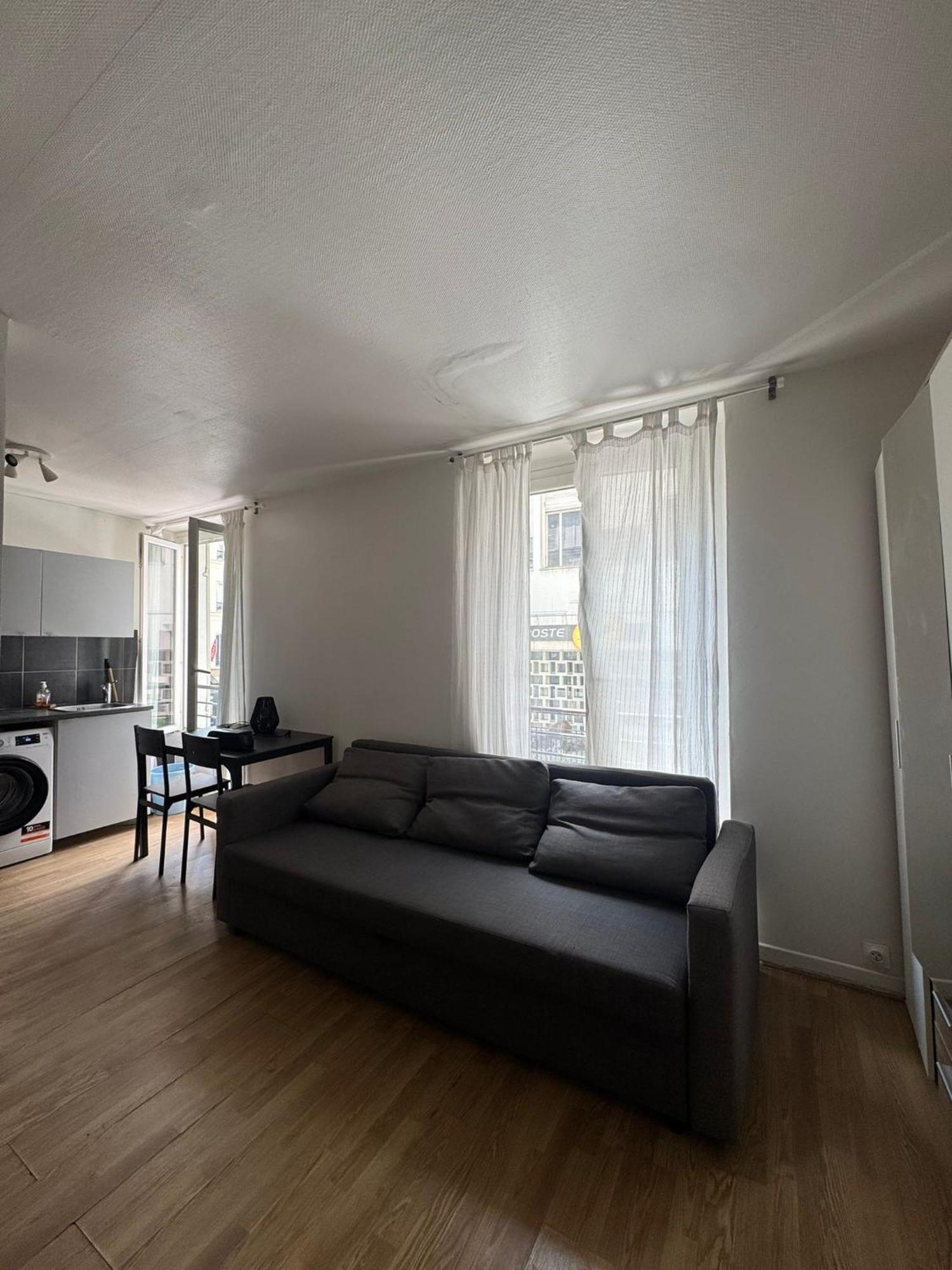 Appartamento Rodier Montmartre